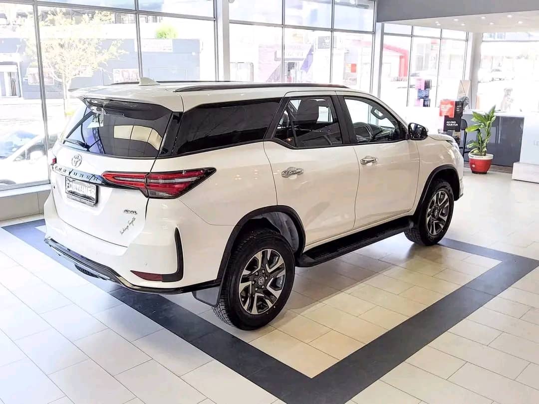 Namibian Desert Road