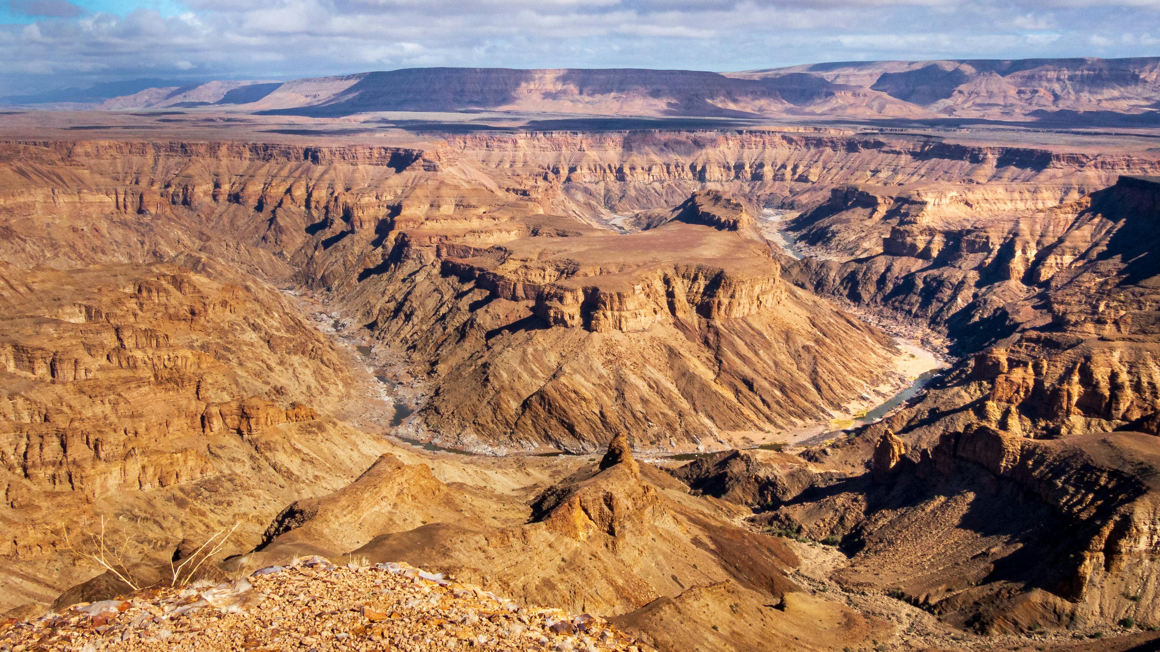 Fish River Canyon